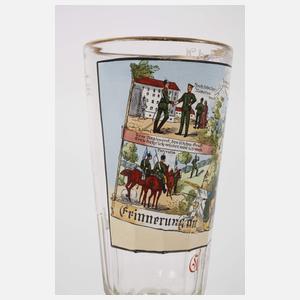 Reservistenglas Chevauleger-Regiment Augsburg