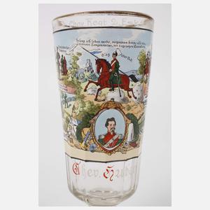Reservistenglas Chevauleger-Regiment Augsburg
