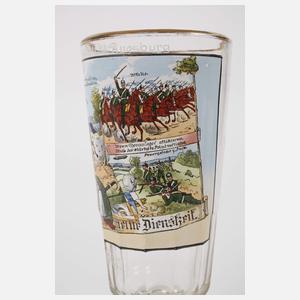 Reservistenglas Chevauleger-Regiment Augsburg
