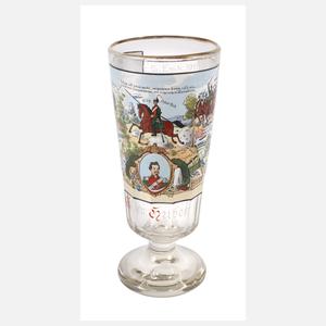 Reservistenglas Chevauleger-Regiment Augsburg