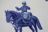 Meissen Regimentsteller Kavallerie