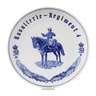 Meissen Regimentsteller Kavallerie