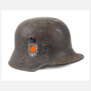 Stahlhelm 1. Weltkrieg