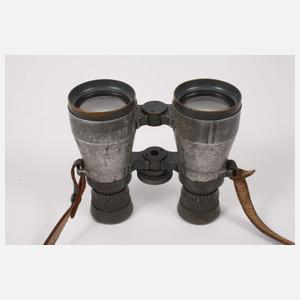 Dienstglas 1. Weltkrieg