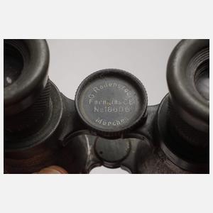 Dienstglas 1. Weltkrieg