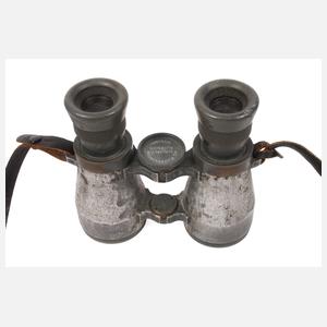 Dienstglas 1. Weltkrieg