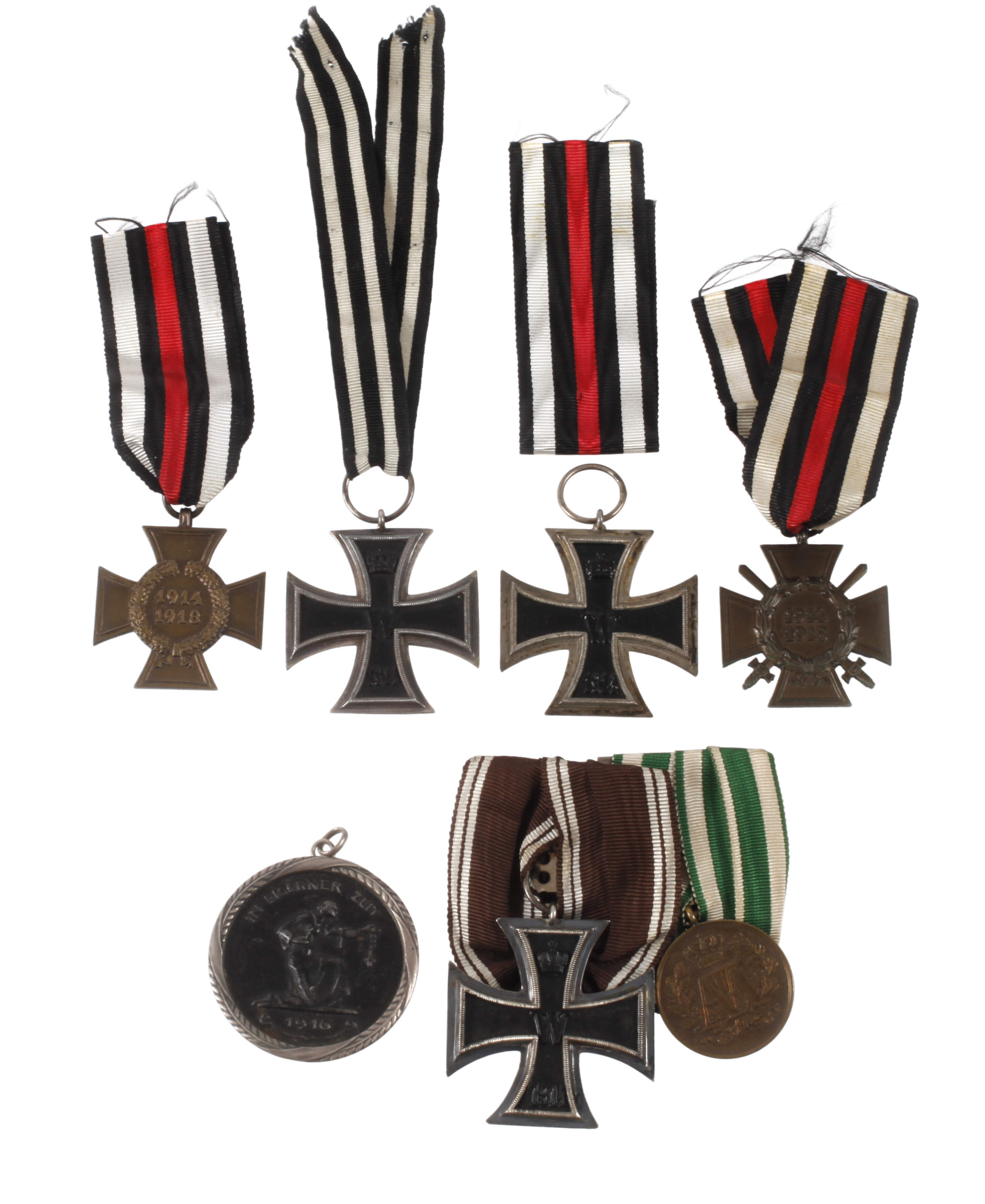 Konvolut Orden 1. Weltkrieg