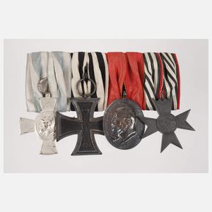 Ordensspange 1. Weltkrieg