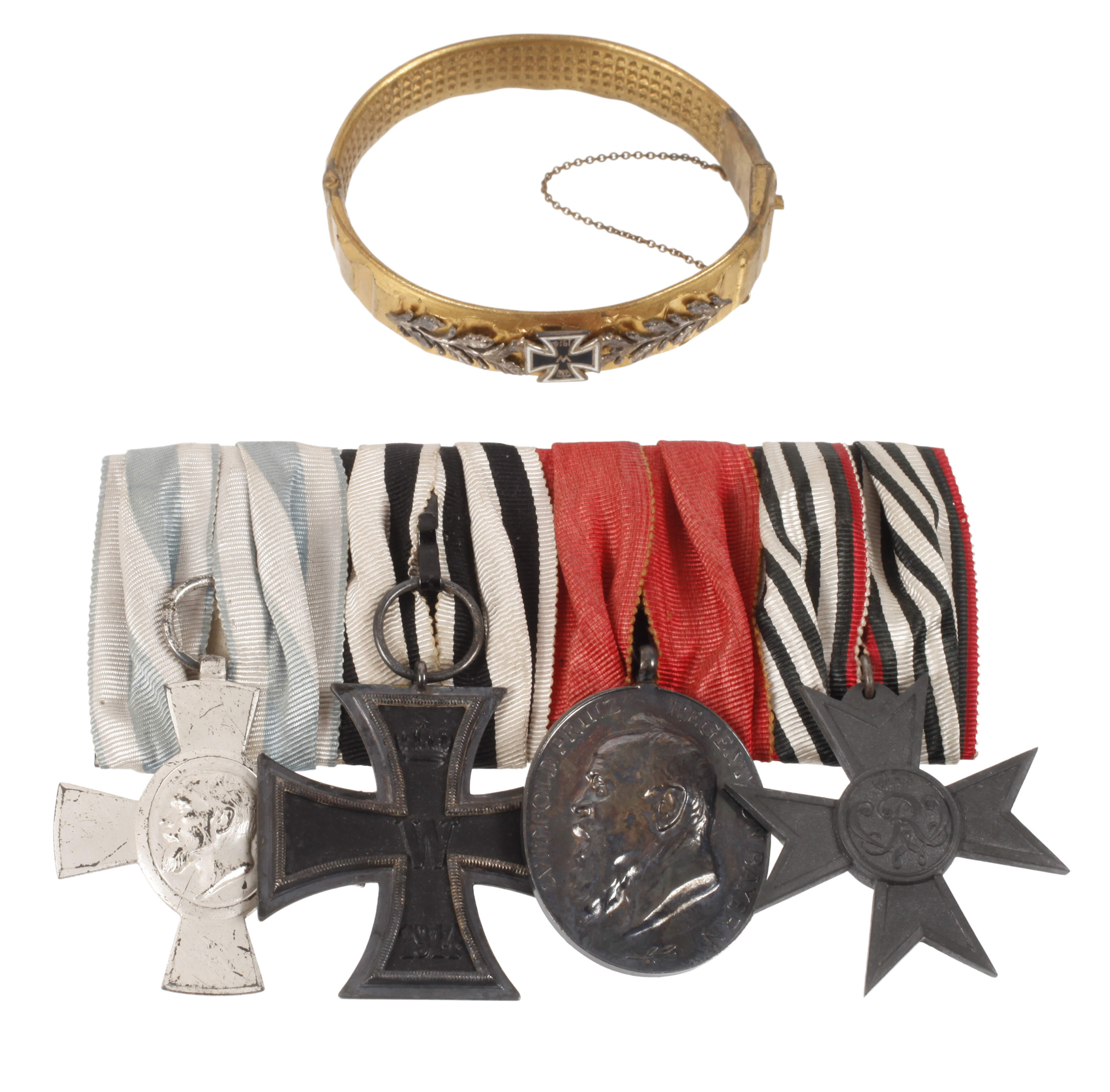 Ordensspange 1. Weltkrieg