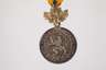 Silberne Ehrenmedaille Schwarzburg-Rudolstadt