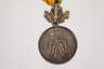 Silberne Ehrenmedaille Schwarzburg-Rudolstadt