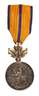 Silberne Ehrenmedaille Schwarzburg-Rudolstadt
