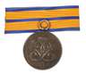 Silberne Kriegsmedaille Schwarzburg-Sondershausen