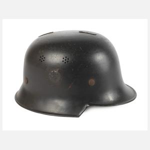 Stahlhelm Feuerschutzpolizei 3. Reich