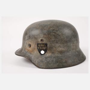 Stahlhelm 2. Weltkrieg