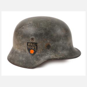 Stahlhelm 2. Weltkrieg
