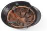 Stahlhelm Technische Nothilfe 3. Reich