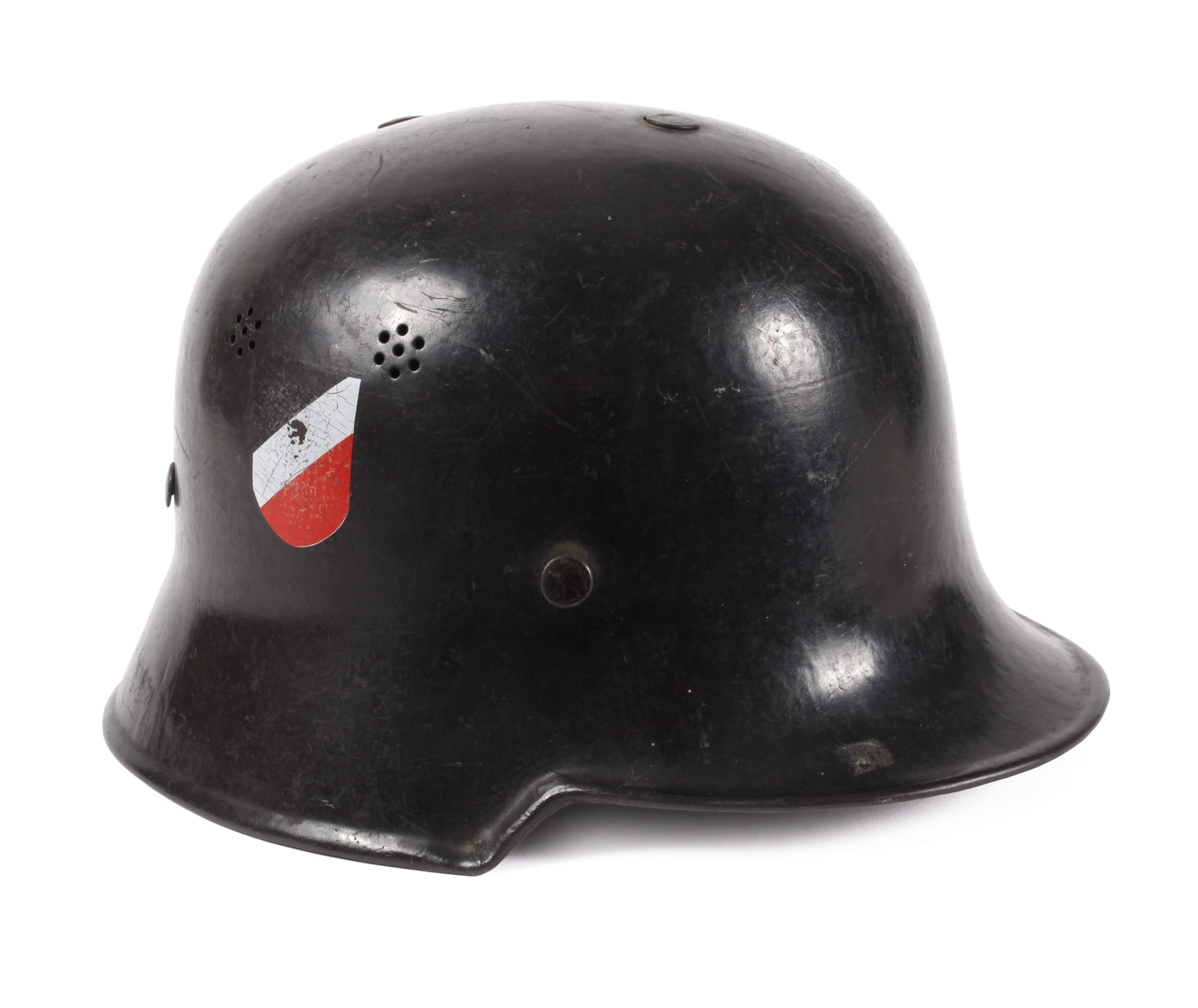 Stahlhelm Technische Nothilfe 3. Reich