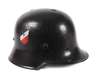 Stahlhelm Technische Nothilfe 3. Reich
