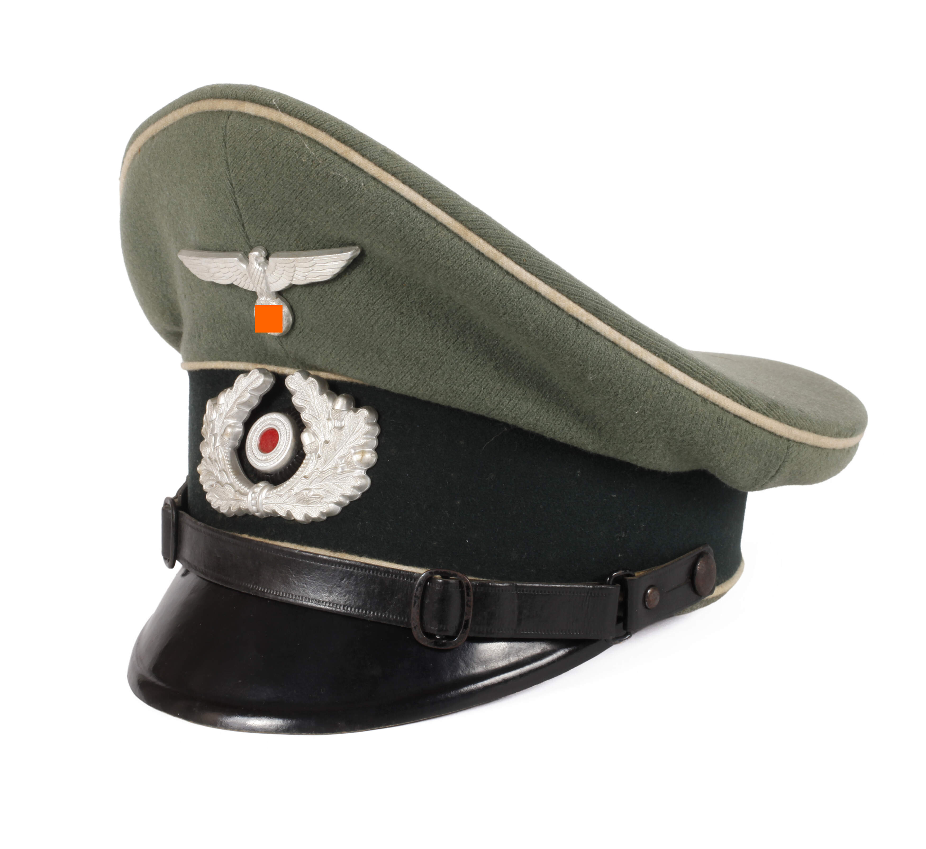 Schirmmütze 2. Weltkrieg