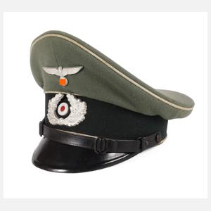 Schirmmütze 2. Weltkrieg