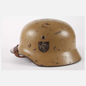 Stahlhelm Afrikakorps