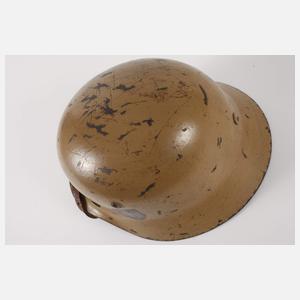 Stahlhelm Afrikakorps