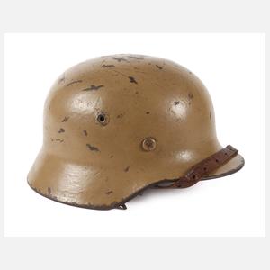 Stahlhelm Afrikakorps