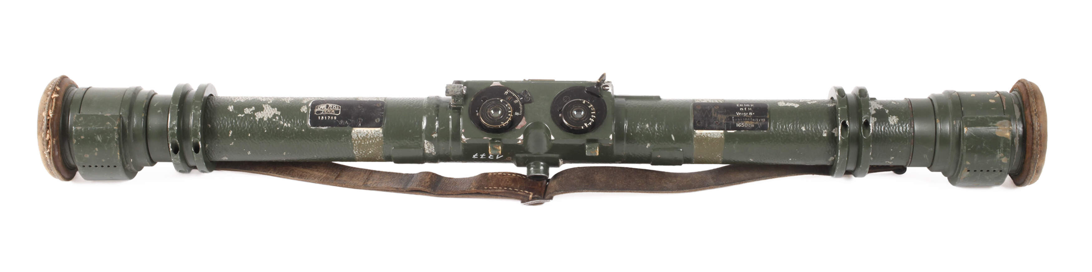 Entfernungsmesser 2. Weltkrieg