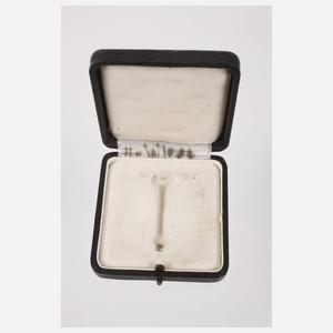Eisernes Kreuz 1. Klasse mit Etui