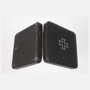 Eisernes Kreuz 1. Klasse mit Etui