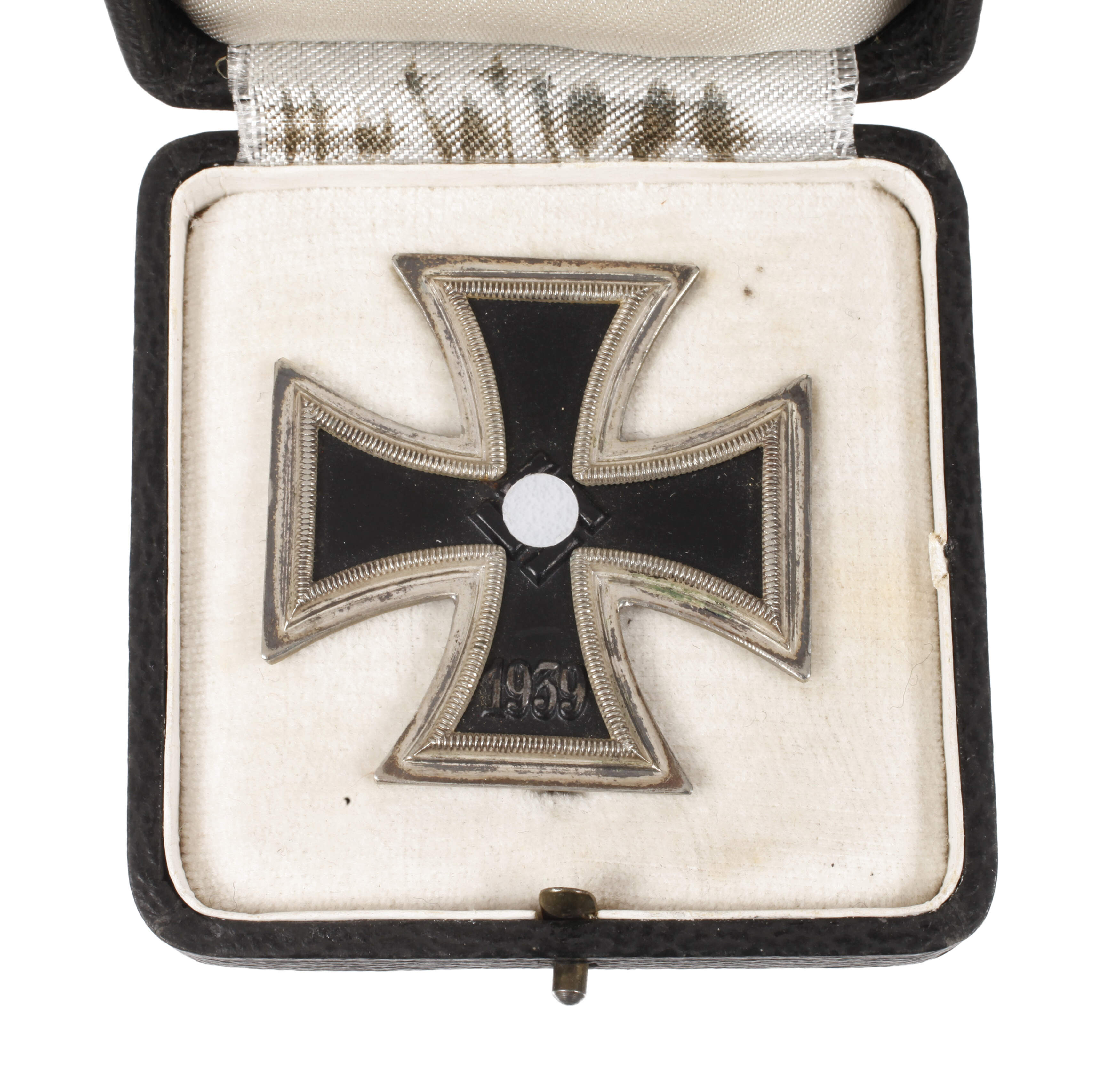 Eisernes Kreuz 1. Klasse mit Etui