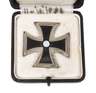 Eisernes Kreuz 1. Klasse mit Etui