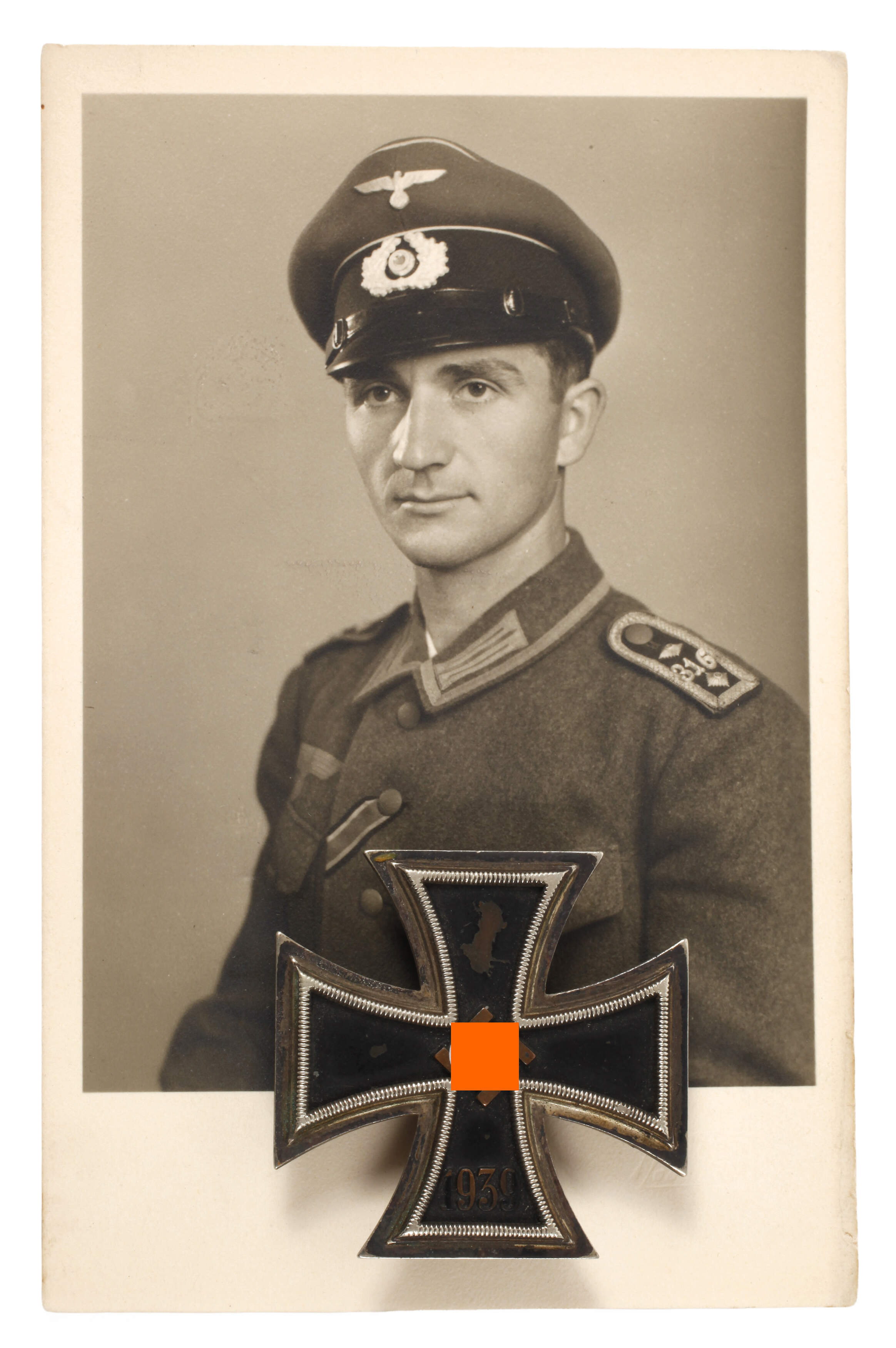 Eisernes Kreuz 1. Klasse