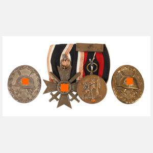 Konvolut Orden 2. Weltkrieg