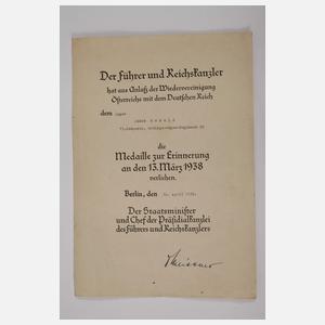 Nachlass 2. Weltkrieg