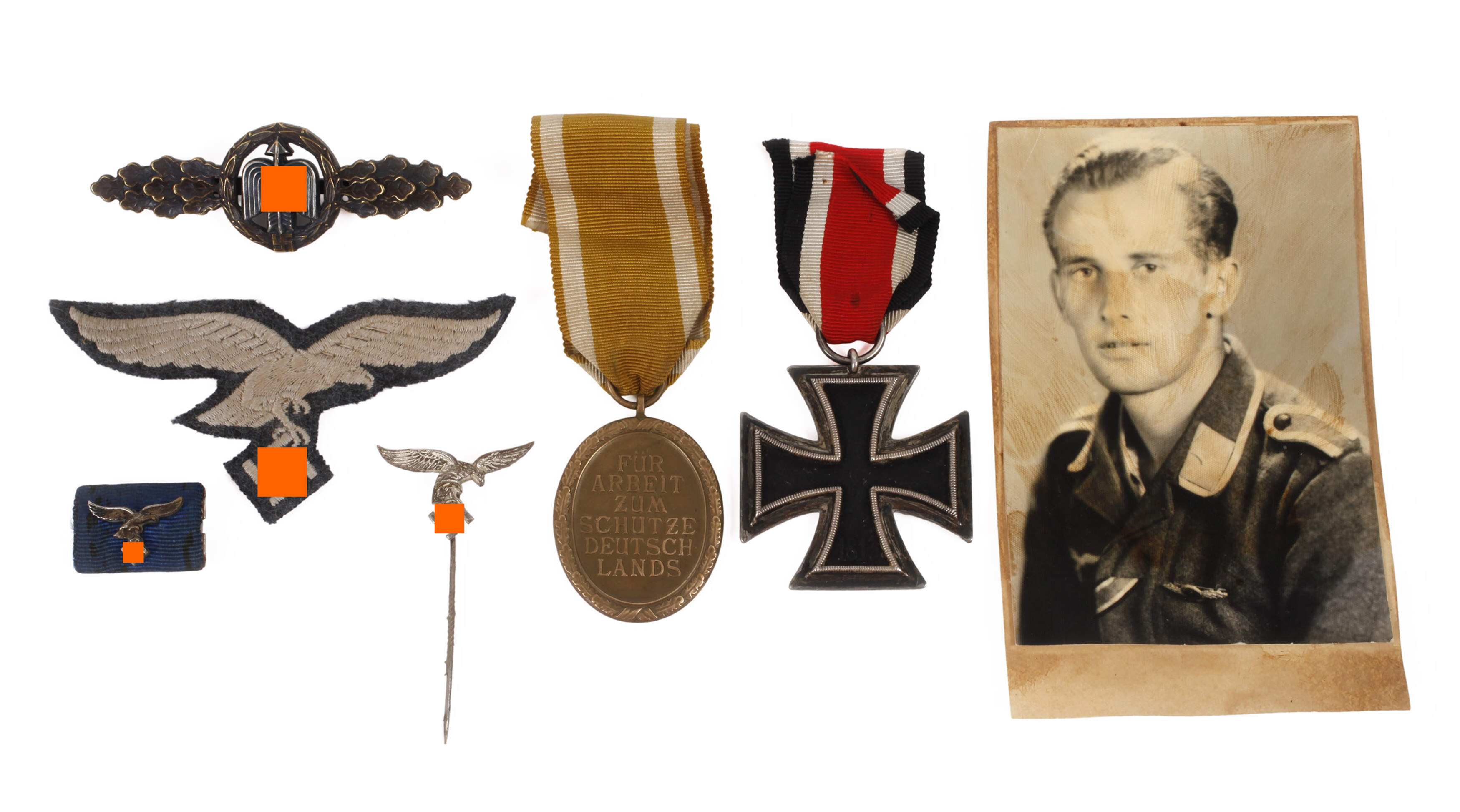 Nachlass Luftwaffe