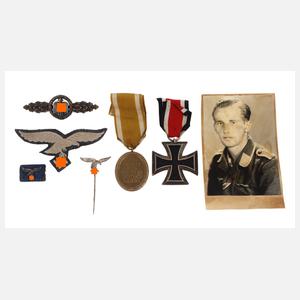 Nachlass Luftwaffe