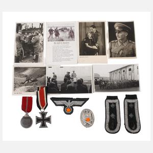 Nachlass 2. Weltkrieg