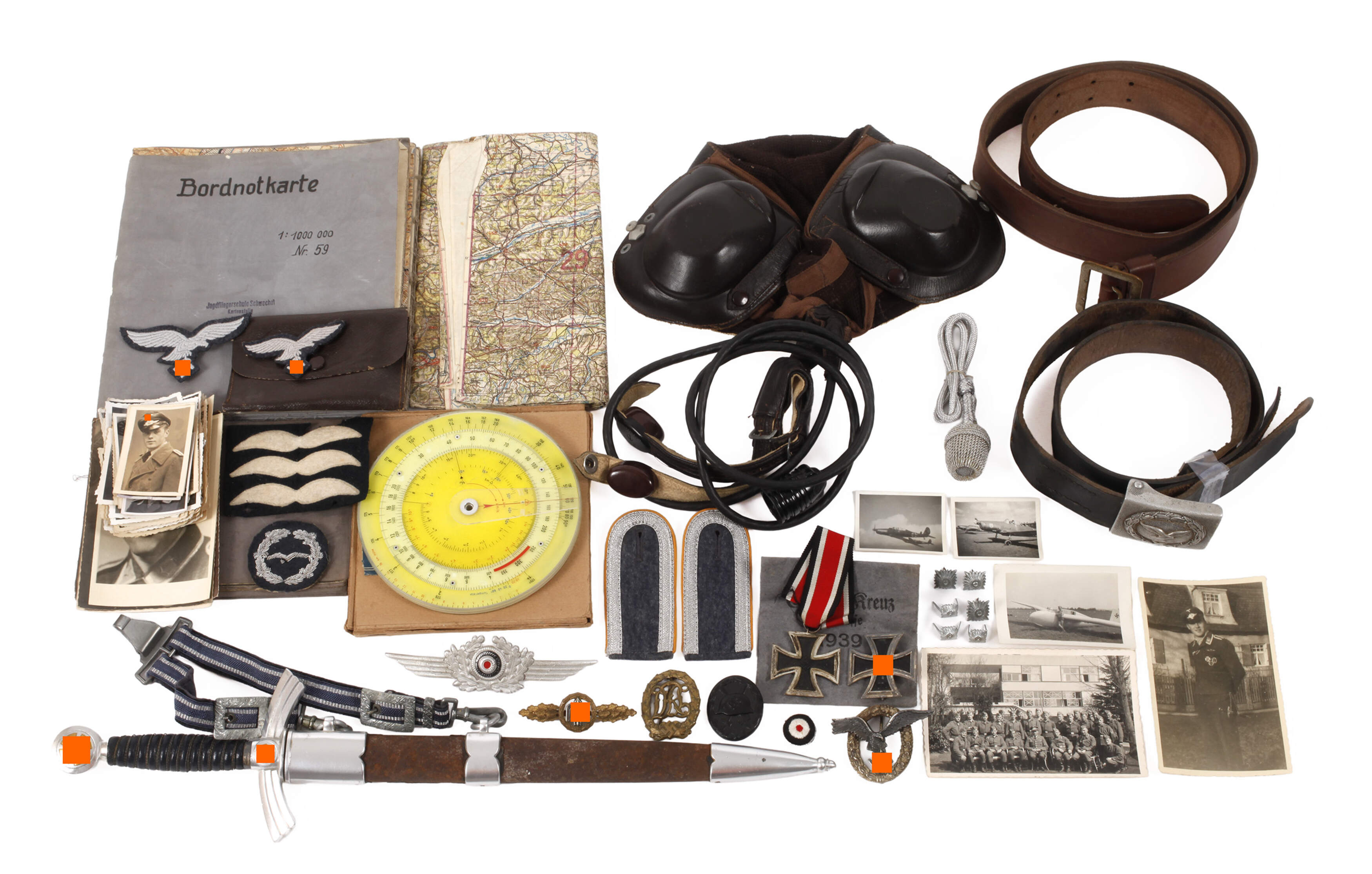 Großer Nachlass Luftwaffe
