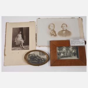 Konvolut Orden und Fotos 2. Weltkrieg & Kolonien