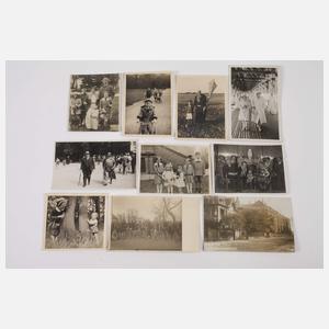 Konvolut Orden und Fotos 2. Weltkrieg & Kolonien