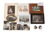 Konvolut Orden und Fotos 2. Weltkrieg & Kolonien