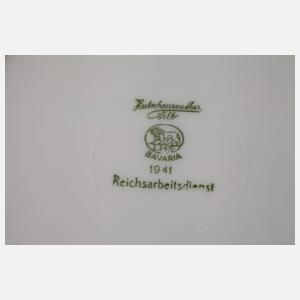 Konvolut Reichsarbeitsdienst