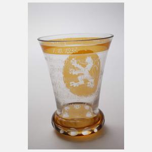 Sudetenbecher