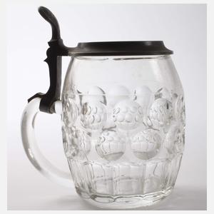 Patriotischer Bierkrug 3. Reich