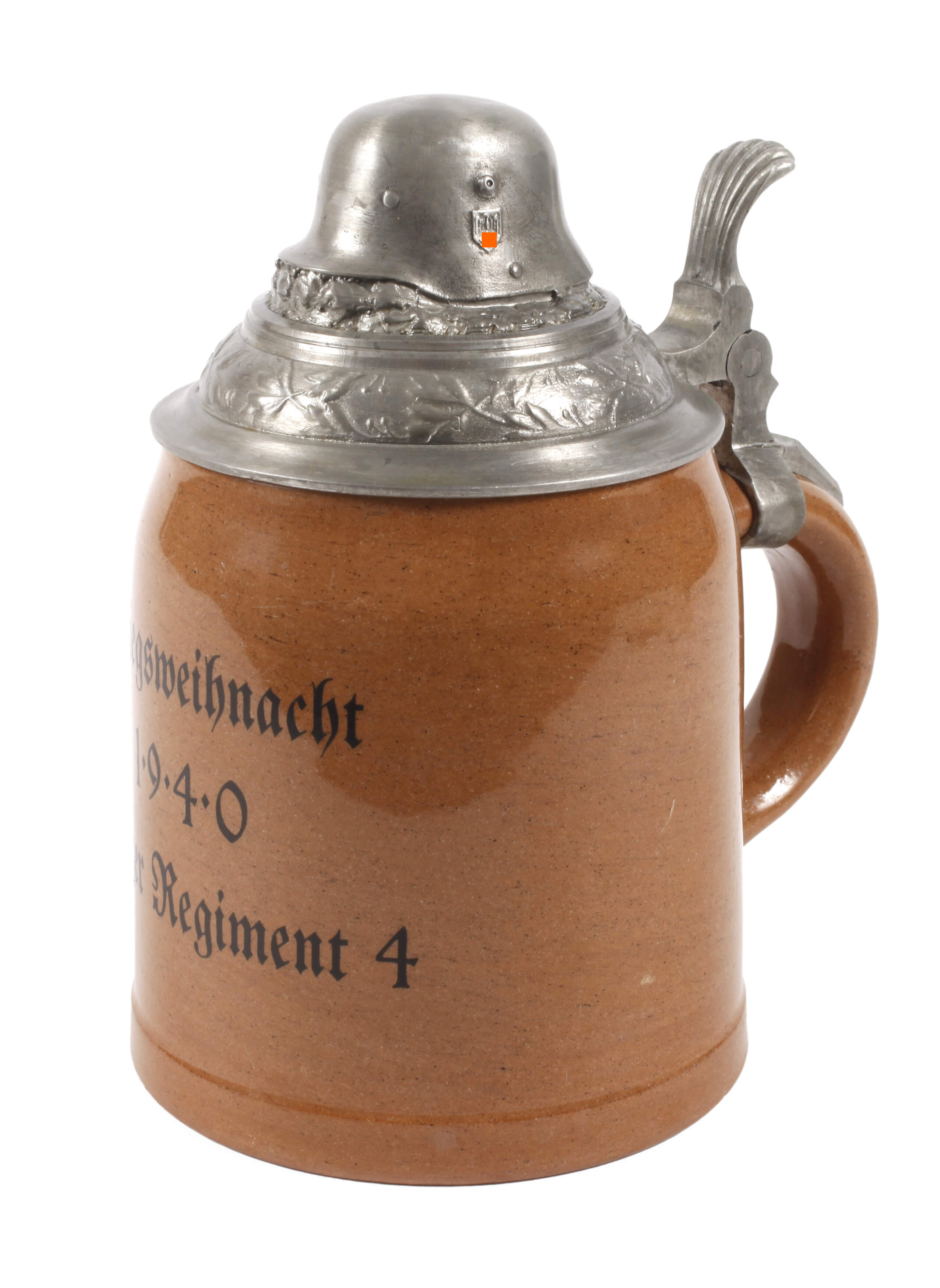Andenkenkrug 2. Weltkrieg
