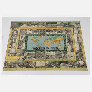 Großes Propaganda-Weltflug-Spiel