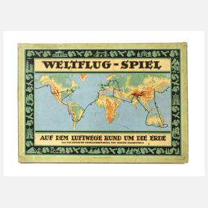 Großes Propaganda-Weltflug-Spiel