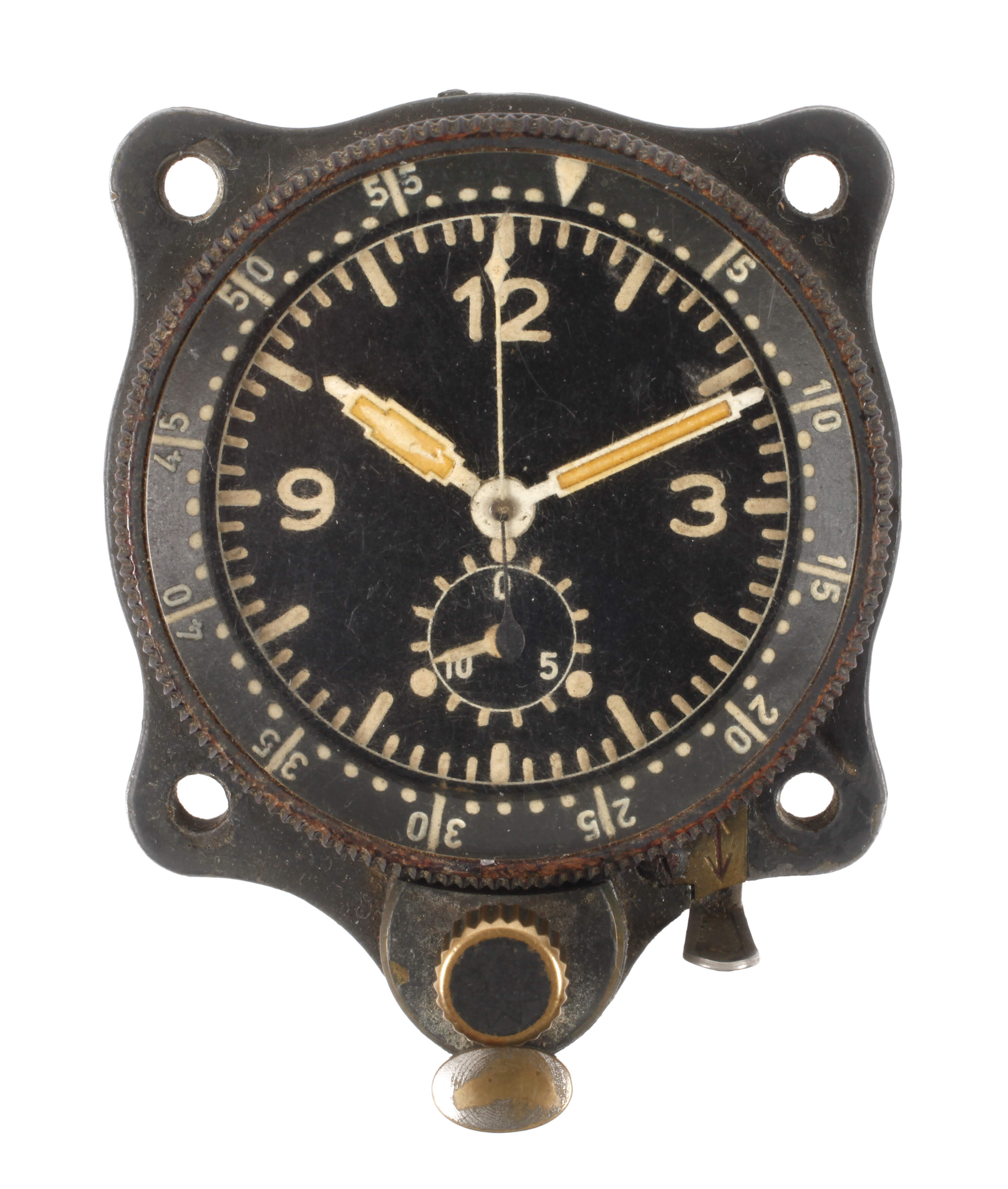 Borduhr Luftwaffe